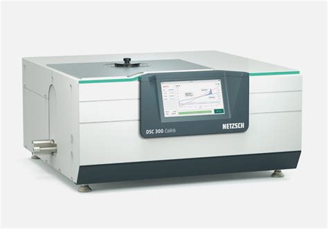 1L Differential Scanning Calorimeter factories|netzsch thermal analysis.